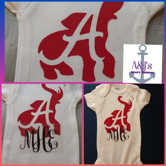 Custom Onesie - Picture 3 of 12